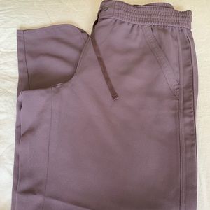 Lou & Grey purple pant NWT!